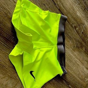 Nike pro shorts